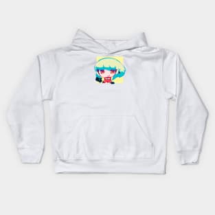 Burning Rescue Lio Kids Hoodie